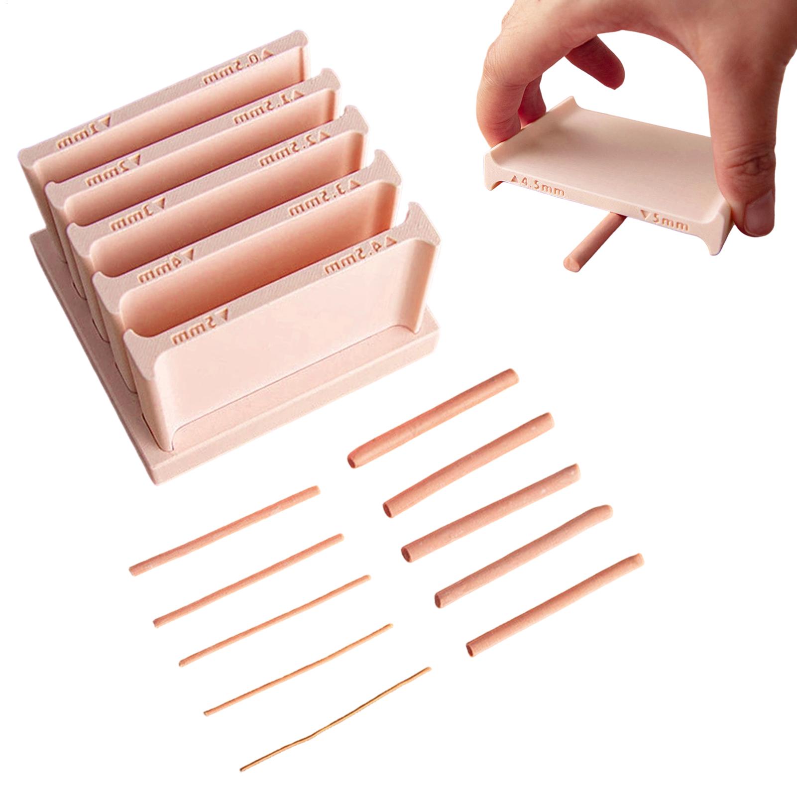 3D Printing Material - 클레이 후프 스트립 롤러 정밀 컨트롤