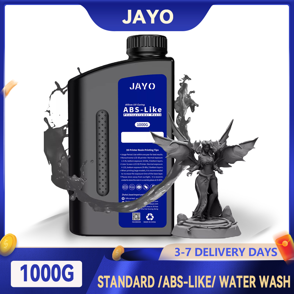 Glue For 3D Printing - JAYO 표준/ABS 유사/물 세척 3D 프린터