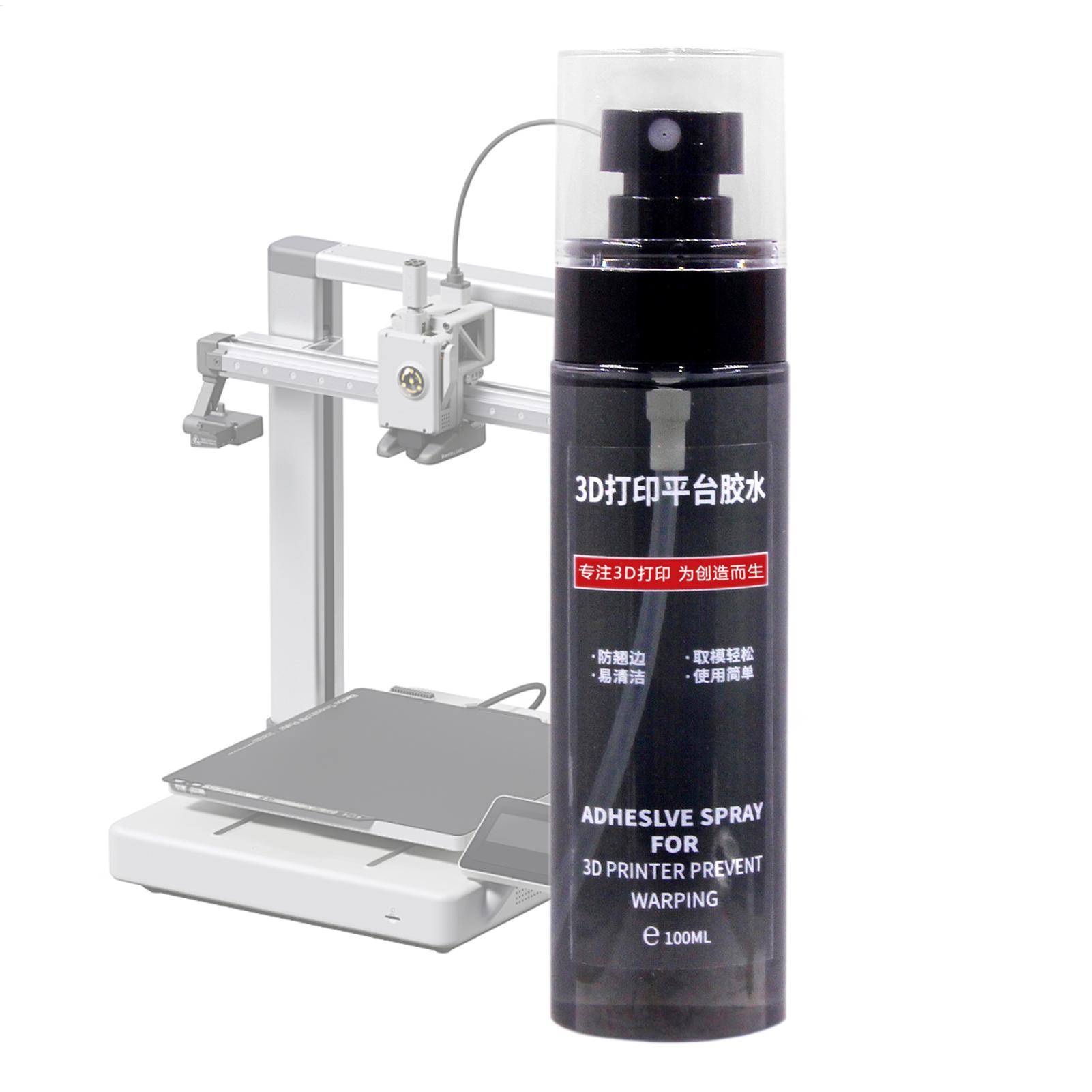 Glue For 3D Printing - 3D 프린터 빌드 플레이트 100ml 3D