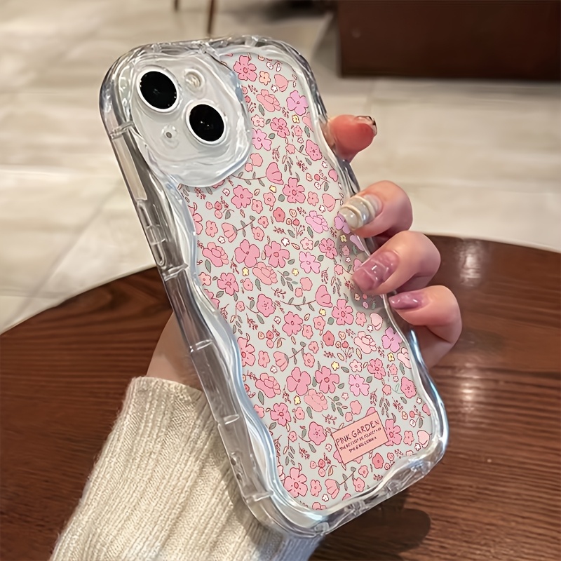 3D Printing Iphone - 풀프린트 블로썸 렌즈 프로텍트 3D 웨이비