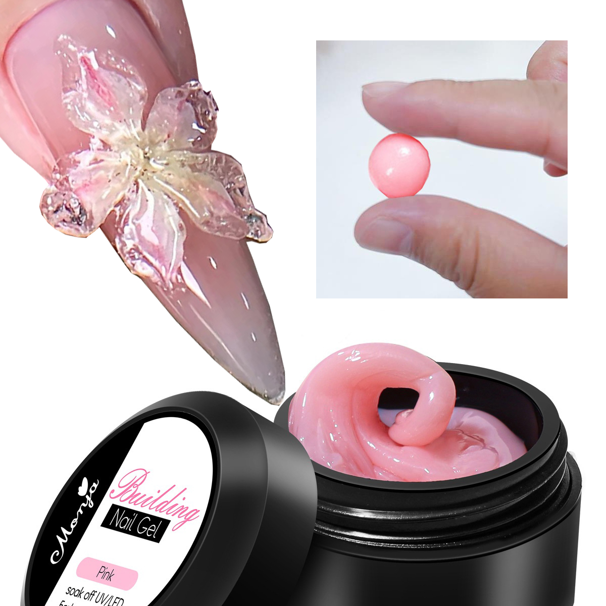 3D Printing Epoxy Resin - 15ml 클리어 비 스틱 핸드 익스텐션