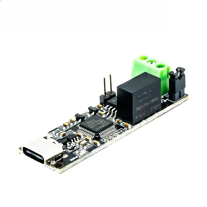 3D Printing Klipper - CANable V2.0 USB-CAN 버스 어댑터 분석기,