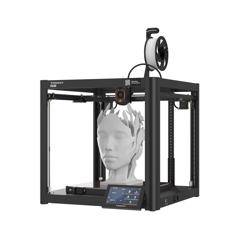 3D Printing Klipper - 트론시 VEHO 4 고속 3D 프린터