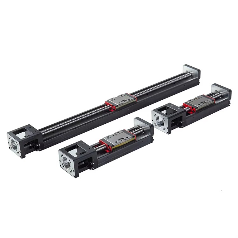 Linear Guide Rail - 액추에이터 헤비듀티 정밀 CNC 시스템 XYZ