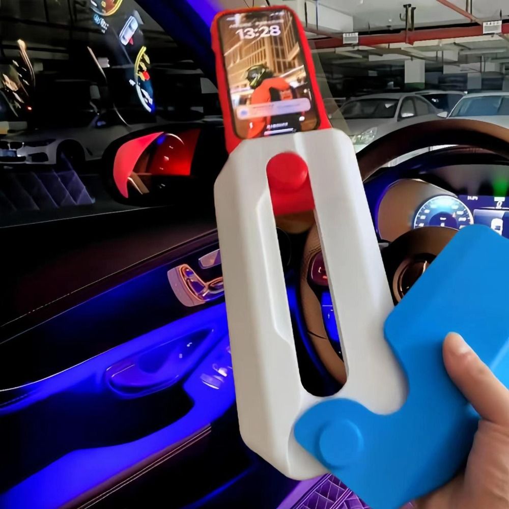 3D Printing Iphone - 3D 프린팅 3D 중력 휴대폰 케이스