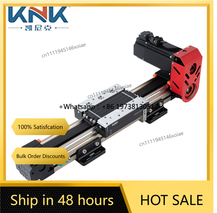 Linear Guide Rail - KNK K60 하중 60kg 고정밀 ±0.05