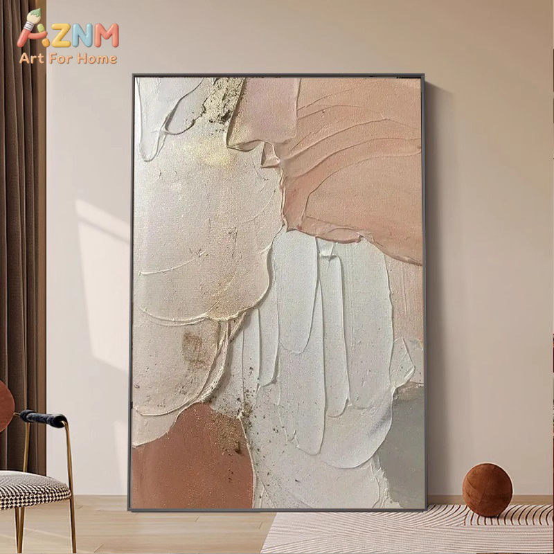 3D Printing Wall - AZNM 추상 3D 질감 벽 예술