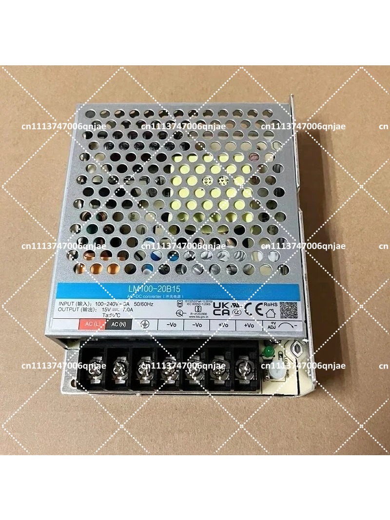 3D Printer Power Supply - 100W 스위칭 전원 공급 장치, LED