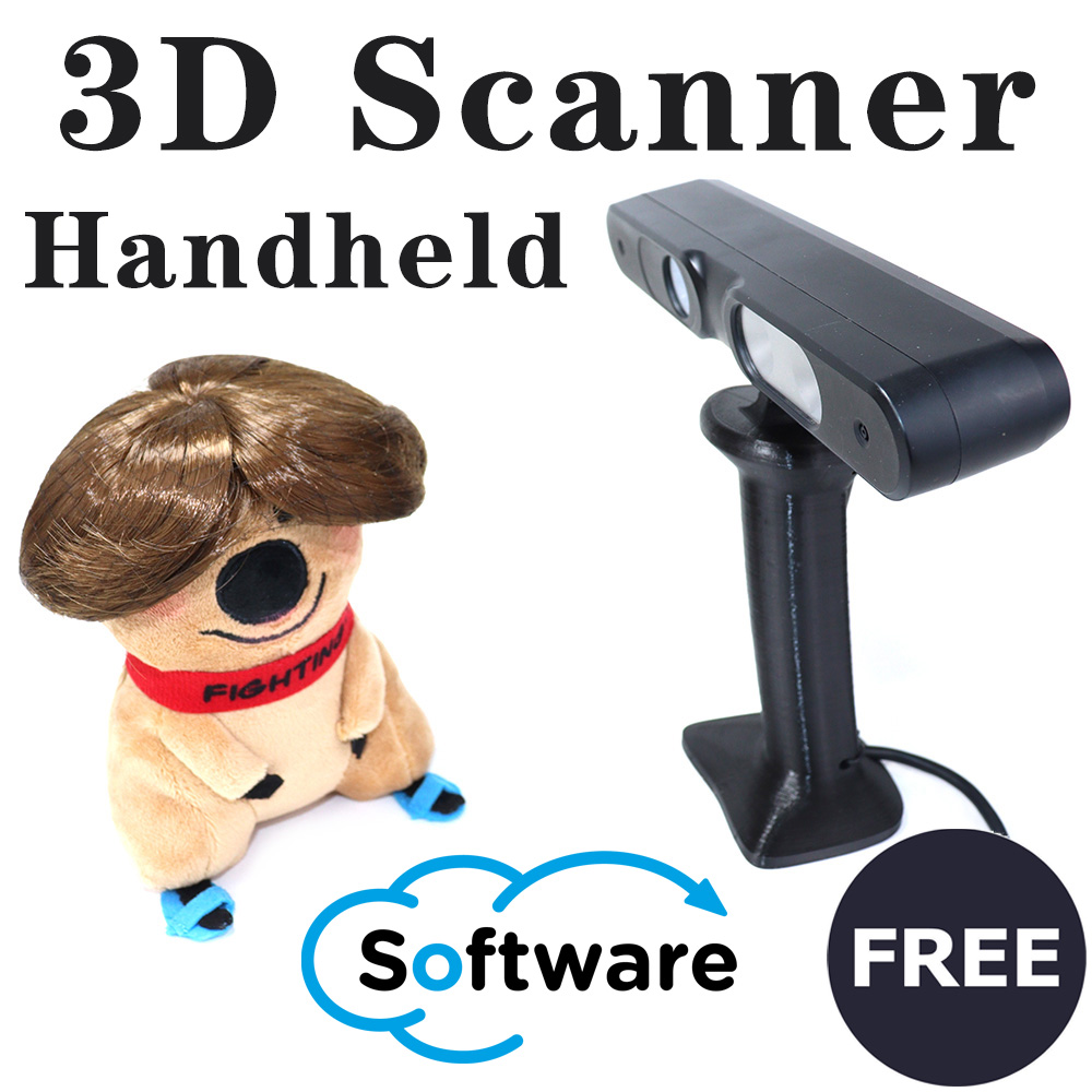 3D Printing And Additive Manufacturing - 휴대용 3d 스캐너 3D 인쇄 3d