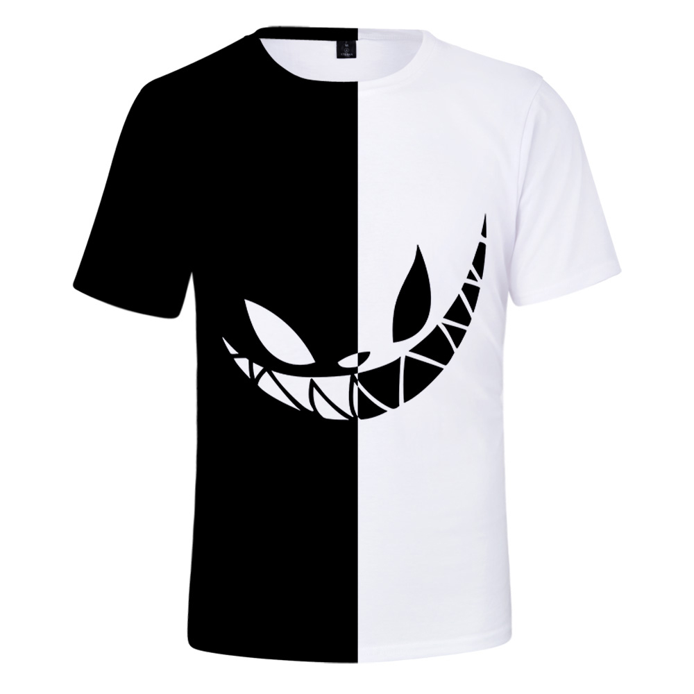 3D Printing Youtubers - Rubius Tshirt 유니섹스 크루 넥 반소매