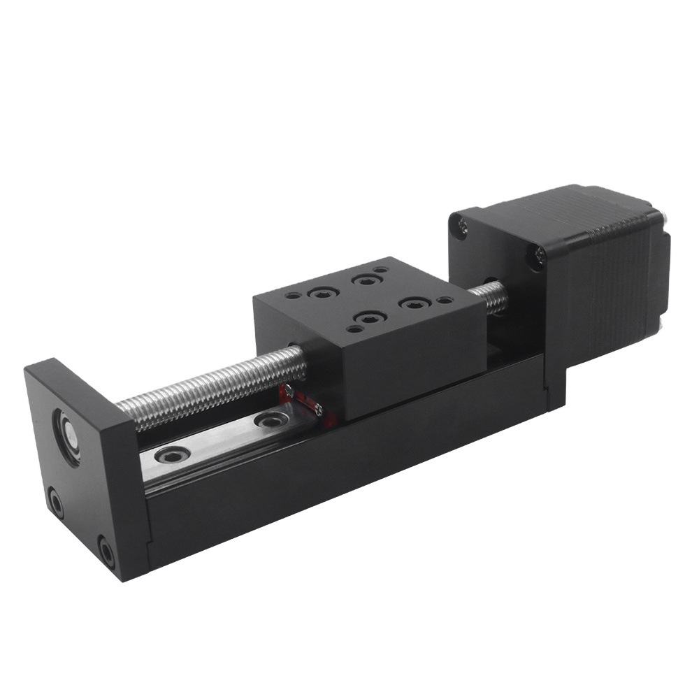 Linear Guide Rail - 네마 11 스테퍼 모터 리니어 액추에이터