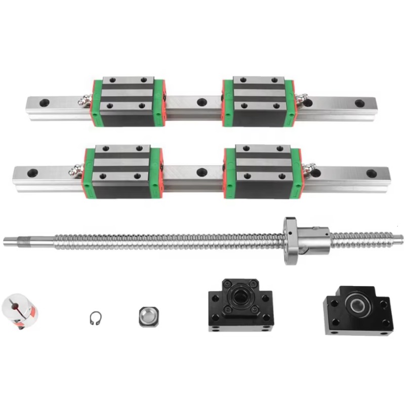 Linear Guide Rail - HGR15 리니어 가이드 레일 15mm CNC