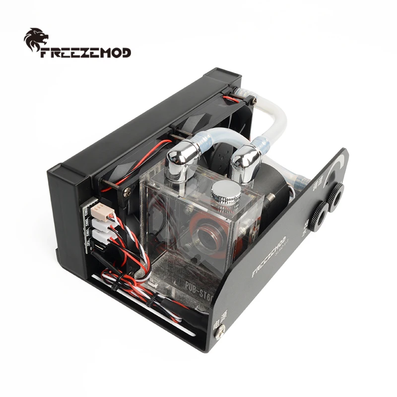 3D Printing For Medical - FREEZEMOD 산업용 수냉 모듈, 3D 인쇄