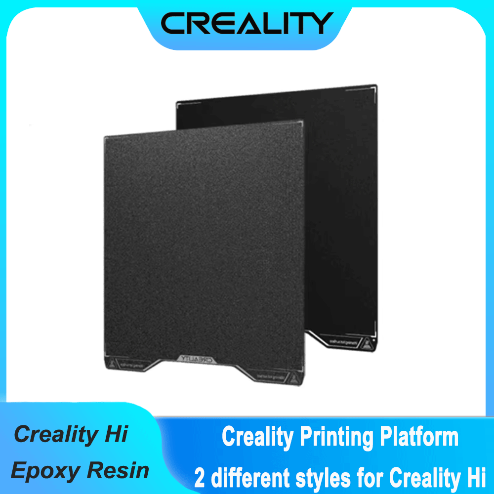 3D Printing Epoxy Resin - 크리에이티 하이 에폭시 레진 빌드 플레이트
