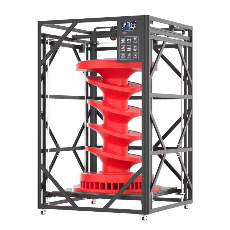 3D Printing Klipper - 대형 FDM 3D 프린터 1000*1000*1600mm 고속