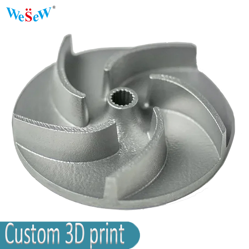 3D Printing Cnc - 맞춤형 금속 3D 인쇄 알루미늄 합금