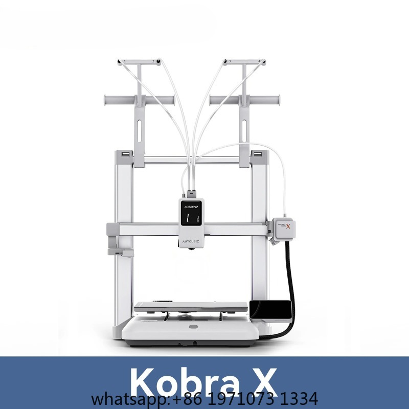 3D Printing Material - 최대 600mm/s 출력 속도 3D 프린터,