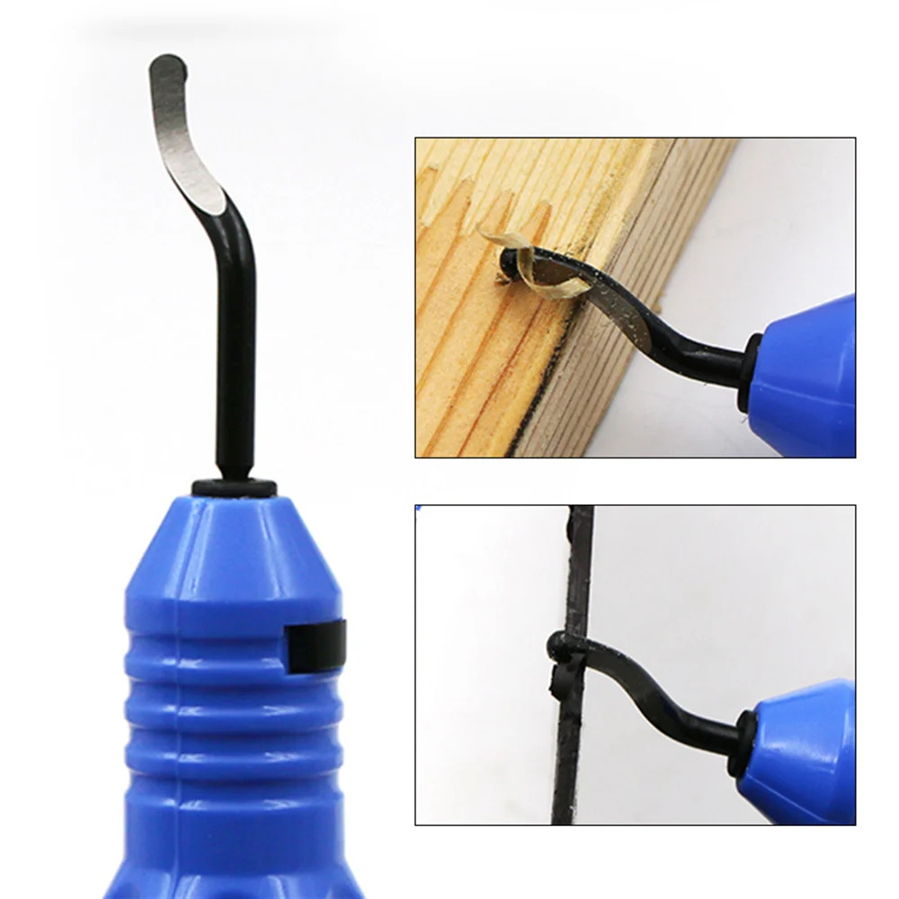3D Printing And Additive Manufacturing - 블레이드 고속도강 디버링 공구 세트 (금속,