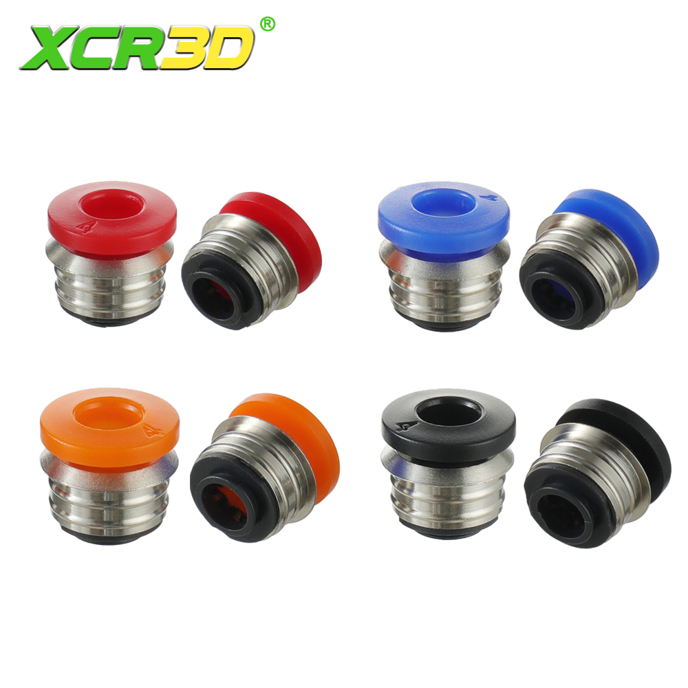 3D Printing Cnc - XCR3D 4/8pcs 3D 프린터 부품 공압