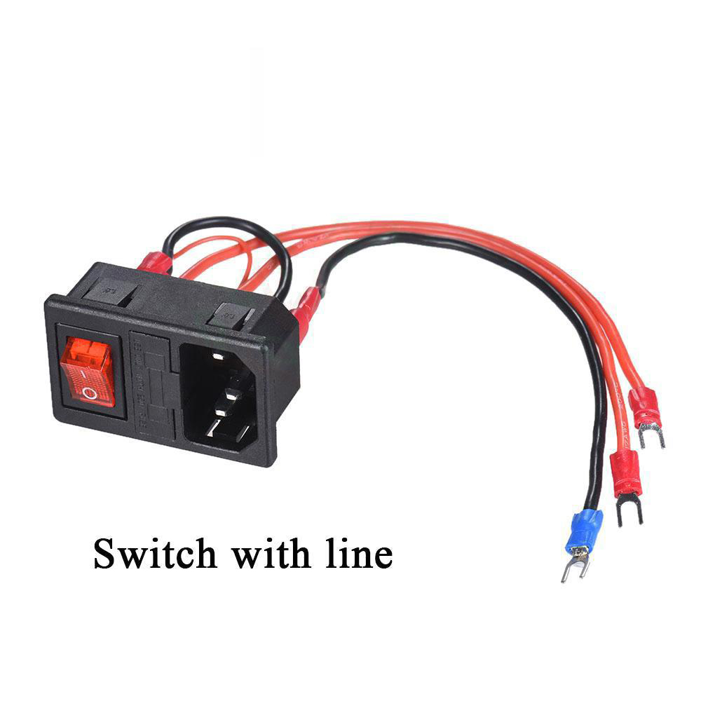 3D Printer Power Supply - 3D 프린터 부품 220V/110V 전원 공급