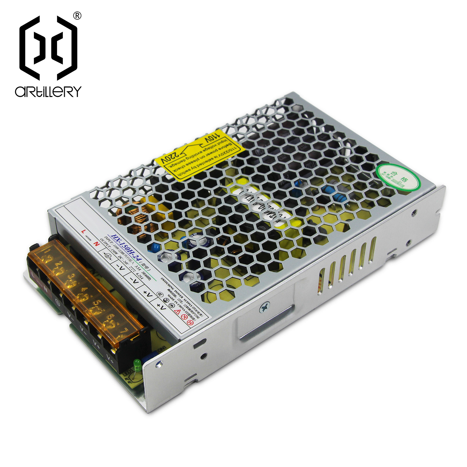 3D Printer Power Supply - Genius pro와 호환되는 포병용 3D 프린터