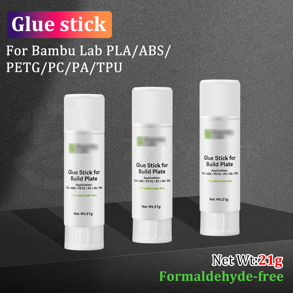 Glue For 3D Printing - 범용 3D 프린터 솔리드 글루 스틱,
