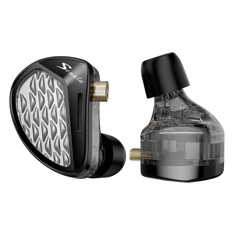 KZ SONATA 28 밸런스드 암쳐처 튜닝 가능 이어 - 3D Printing Technology 리뷰 및 가격