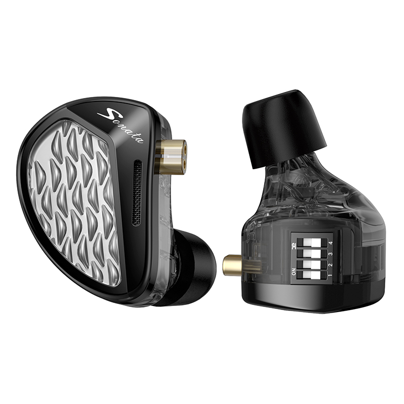 KZ SONATA 28 밸런스드 암쳐처 튜닝 가능 이어 - 3D Printing Technology 리뷰 및 가격