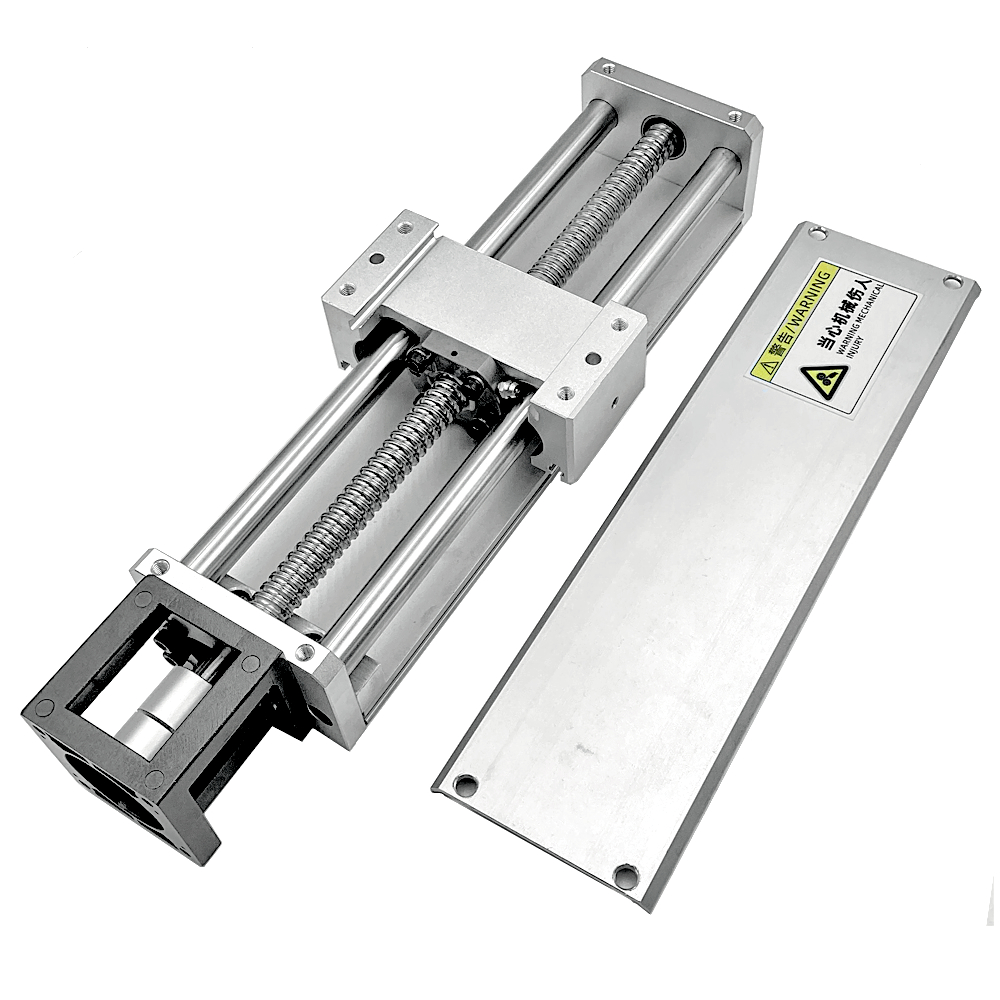 리니어 가이드 스테이지 광축 볼 스크류 슬라이딩 테이블 - Linear Guide Rail 리뷰 및 가격