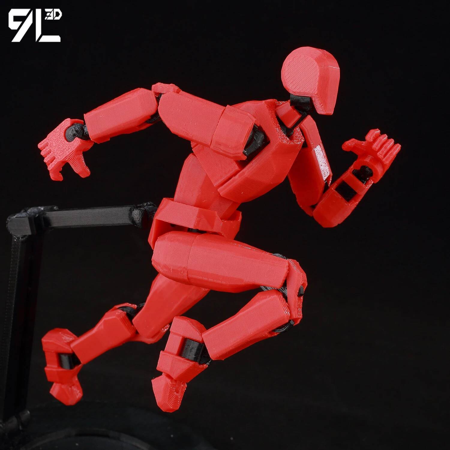 9L3D 프린트된 더미13 럭키13 T13 액션 피규어 - 3D Printing Luffy 리뷰 및 가격