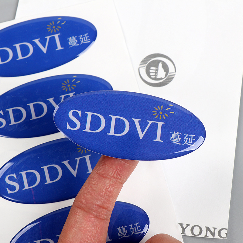 맞춤형 인쇄 자동차 로고 UV 방지 3D PVC 에폭시 - 3D Printing Vinyl 리뷰 및 가격