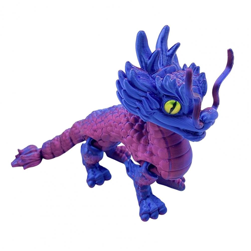 드래곤 장식품 데스크탑 장식품 3d 인쇄된 드래곤 그림 - 3D Printing Vinyl 리뷰 및 가격