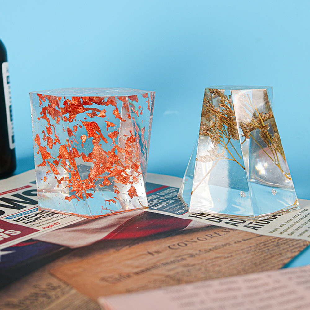 실린더 실리콘 금형 육각형 에폭시 수지 금형 DIY 에 - 3D Printing Epoxy Resin 리뷰 및 가격