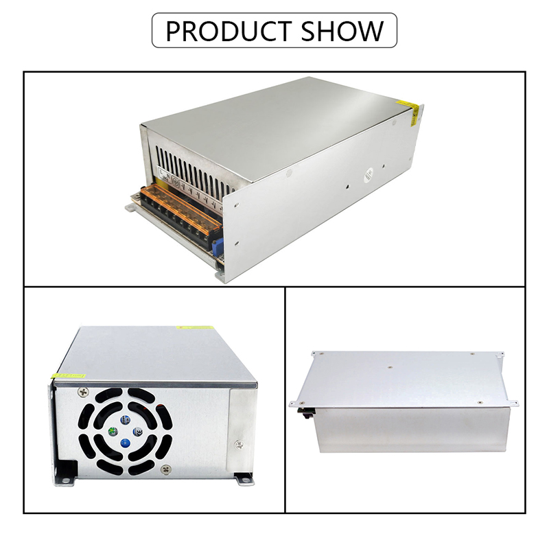 DC48V 720W 800W 1000W 1200W 15 - 3D Printer Power Supply 리뷰 및 가격