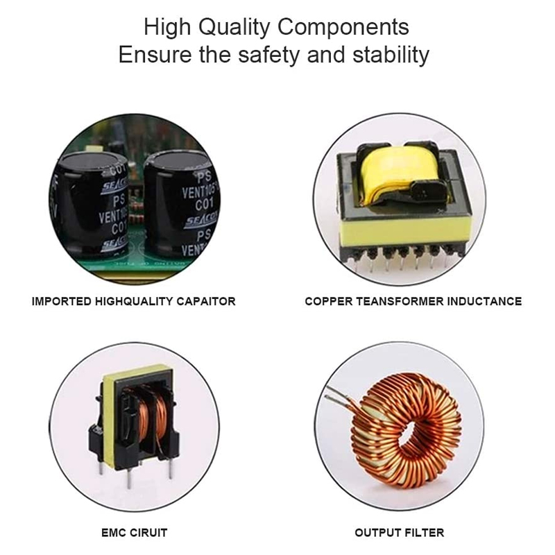 DC48V 720W 800W 1000W 1200W 15 - 3D Printer Power Supply 리뷰 및 가격