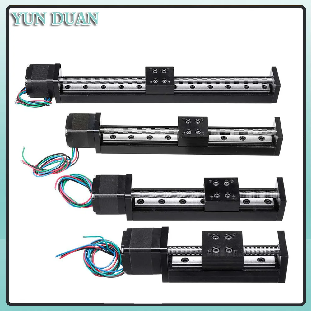 T형 슬라이딩 테이블 레일 리니어 50-300mm 스트 - Linear Guide Rail 리뷰 및 가격