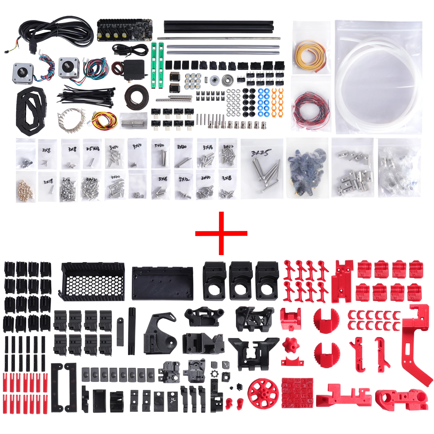 블루롤스 ERCF V3 MMU 디바이스 멀티 컬러 엔레 - 3D Printing Klipper 리뷰 및 가격