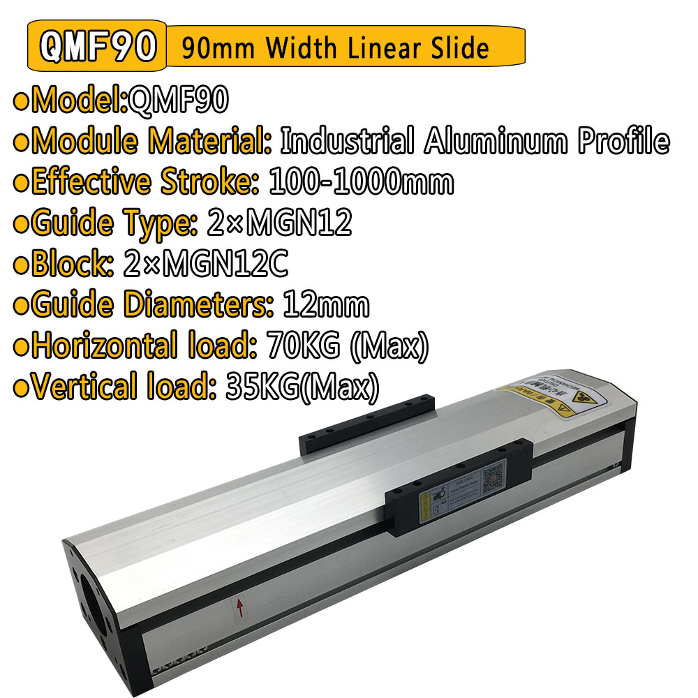 완전 밀폐형 선형 레일 가이드 슬라이드 스테이지 더스트 - Linear Guide Rail 리뷰 및 가격
