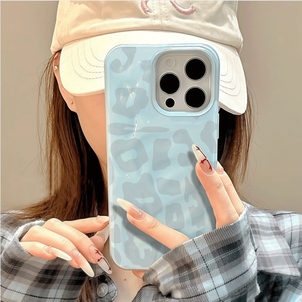 3D 물결무늬 레오파드 프린트 아이폰 17Air 16  - 3D Printing Iphone 리뷰 및 가격