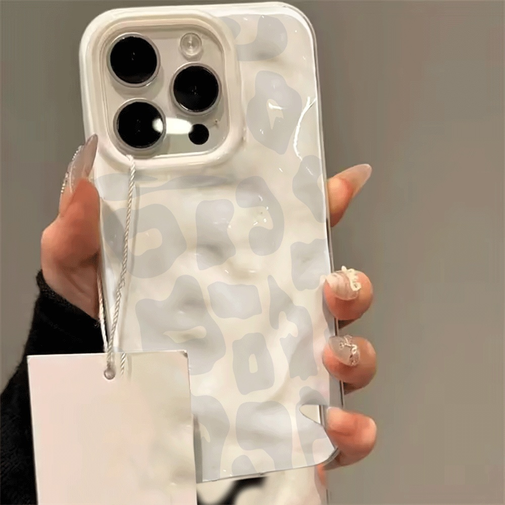 3D 물결무늬 레오파드 프린트 아이폰 17Air 16  - 3D Printing Iphone 리뷰 및 가격