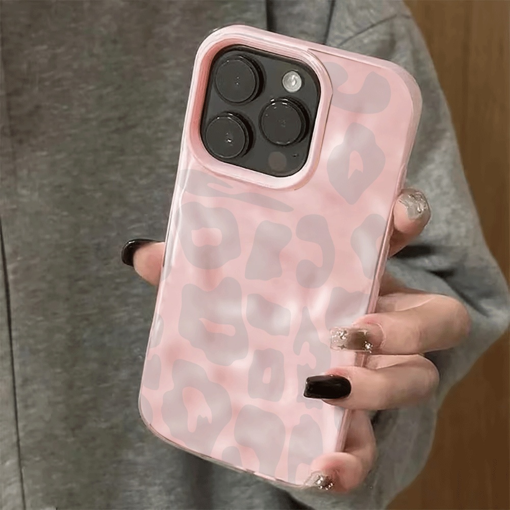 3D 물결무늬 레오파드 프린트 아이폰 17Air 16  - 3D Printing Iphone 리뷰 및 가격