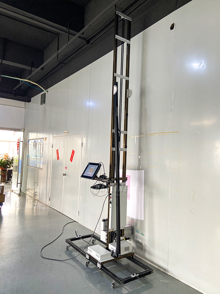 산업용 벽면 직접 인쇄 잉크젯 프린터 대형 UV 5D  - 3D Printing Wall 리뷰 및 가격