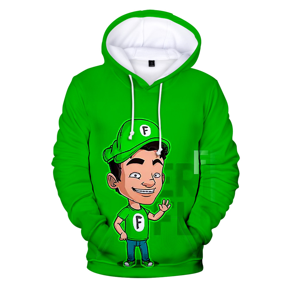 2026 Youtuber Fernanfloo 후드 유니 - 3D Printing Youtubers 리뷰 및 가격