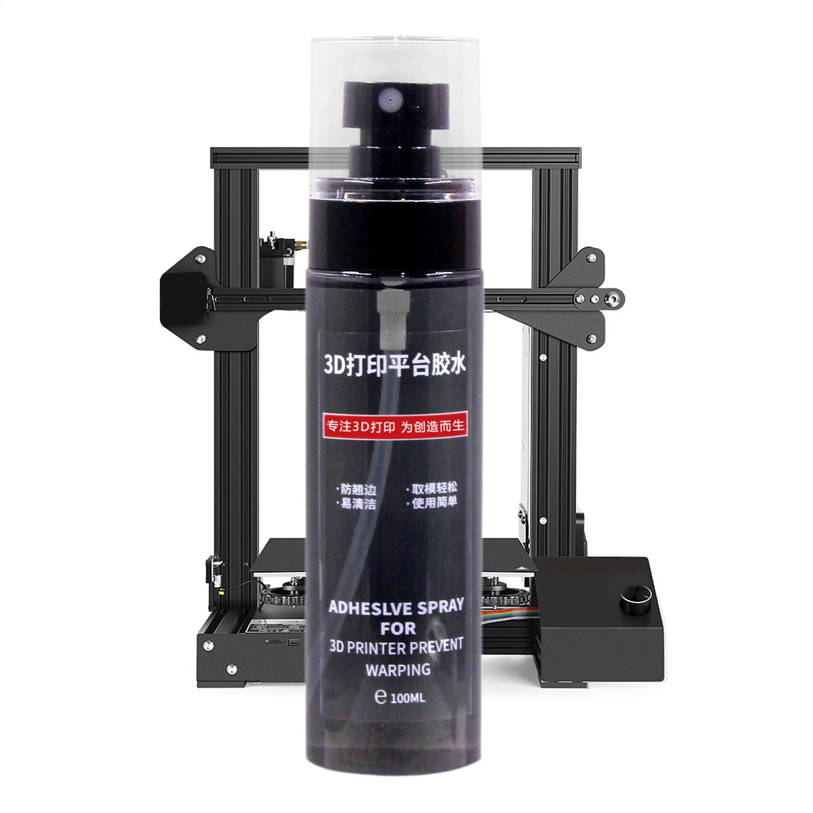 3D 프린터 빌드 플레이트 100ml 3D 프린터 베드 - Glue For 3D Printing 리뷰 및 가격