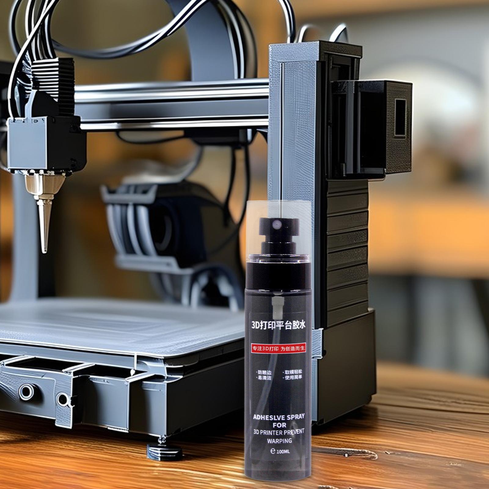 3D 프린터 빌드 플레이트 100ml 3D 프린터 베드 - Glue For 3D Printing 리뷰 및 가격