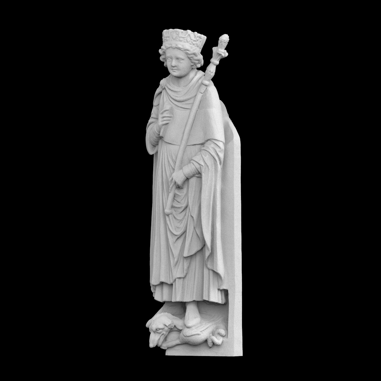 르네상스 시대의 '솔로몬 왕' 3D 프린팅 레진 소재, - 3D Printing Material 리뷰 및 가격