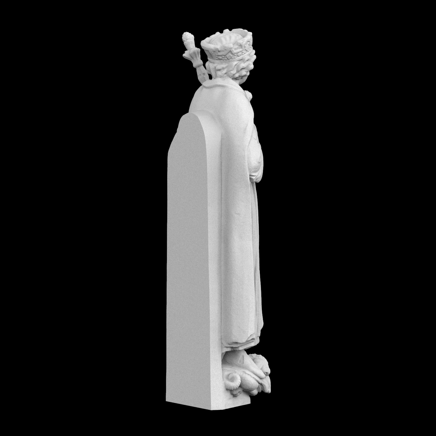 르네상스 시대의 '솔로몬 왕' 3D 프린팅 레진 소재, - 3D Printing Material 리뷰 및 가격