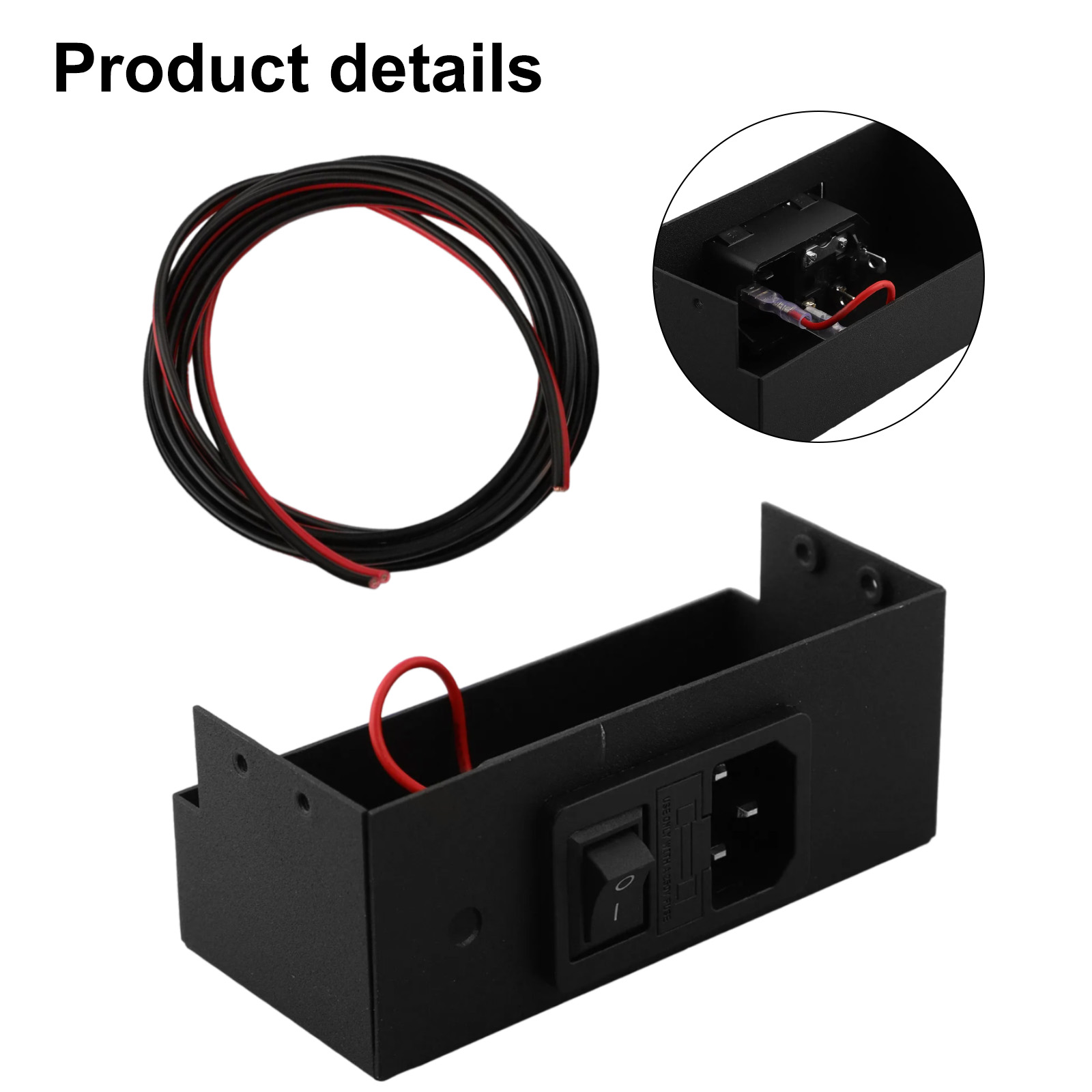 3D 프린터 용 2m 케이블이있는 스위칭 전원 공급 장 - 3D Printer Power Supply 리뷰 및 가격