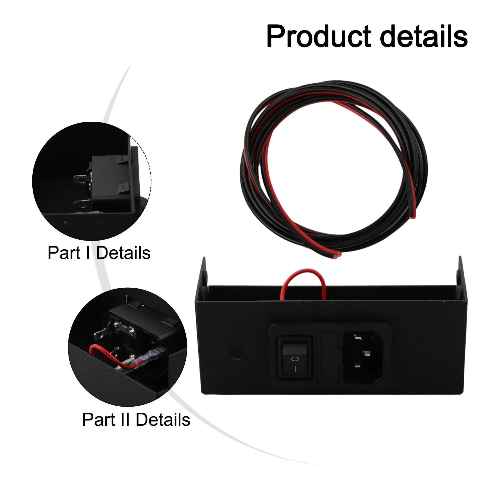 3D 프린터 용 2m 케이블이있는 스위칭 전원 공급 장 - 3D Printer Power Supply 리뷰 및 가격