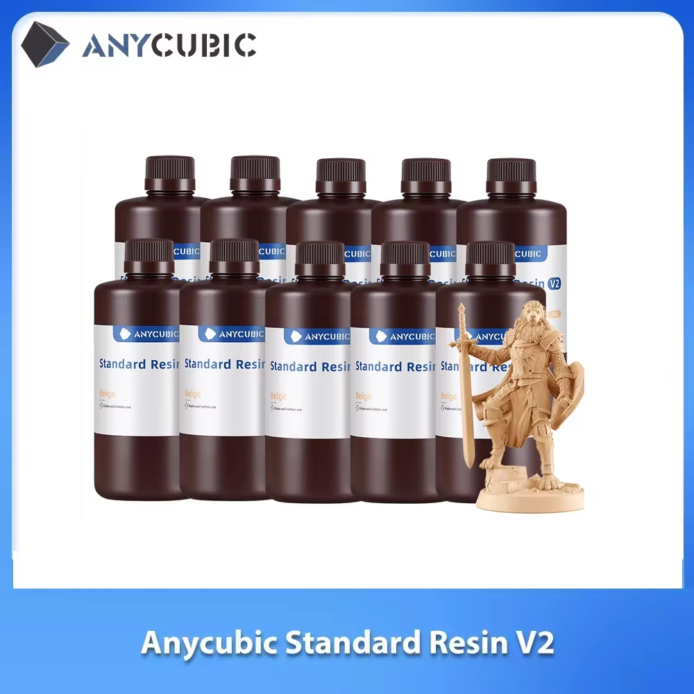 ANYCUBIC 표준 수지 V2 3D 프린터 용 405 - Glue For 3D Printing 리뷰 및 가격